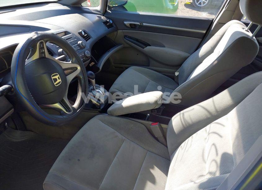 Photo 8 of 2011 Honda Civic LX (VIN 2HGFA1F50BH512860)