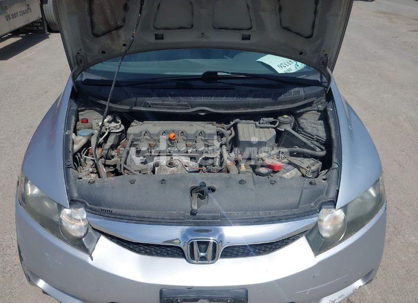 Photo 10 of 2011 Honda Civic LX (VIN 2HGFA1F50BH523325)