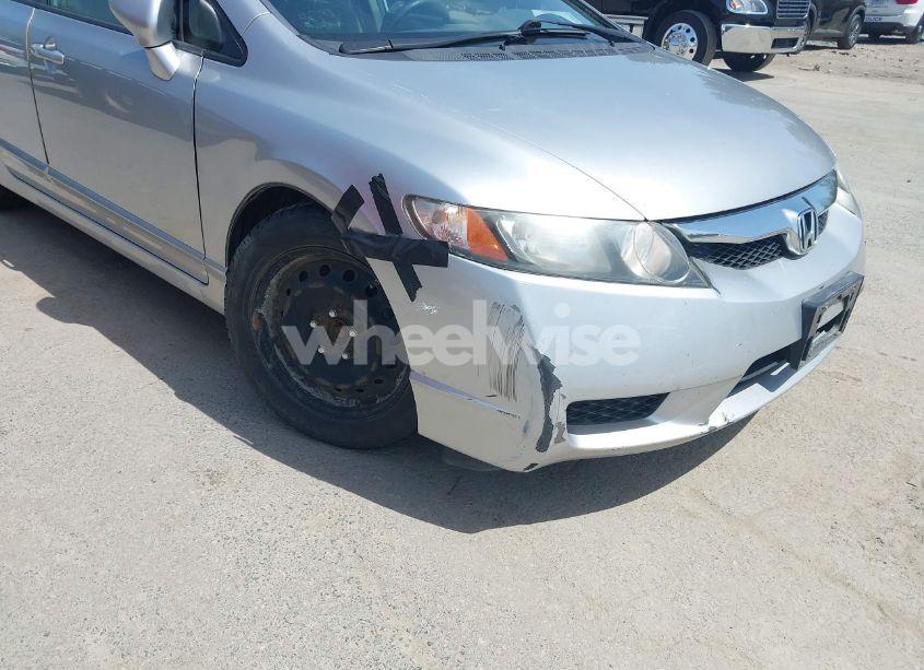 Photo 6 of 2011 Honda Civic LX (VIN 2HGFA1F50BH523325)