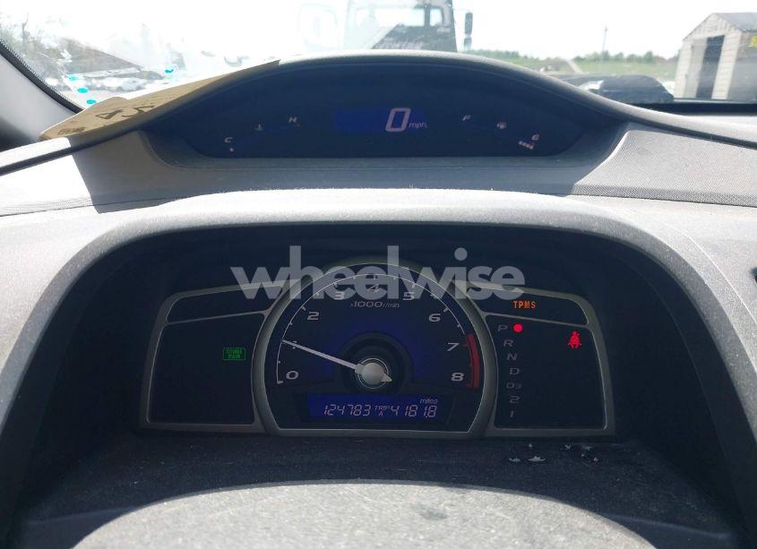 Photo 7 of 2011 Honda Civic LX (VIN 2HGFA1F50BH523325)