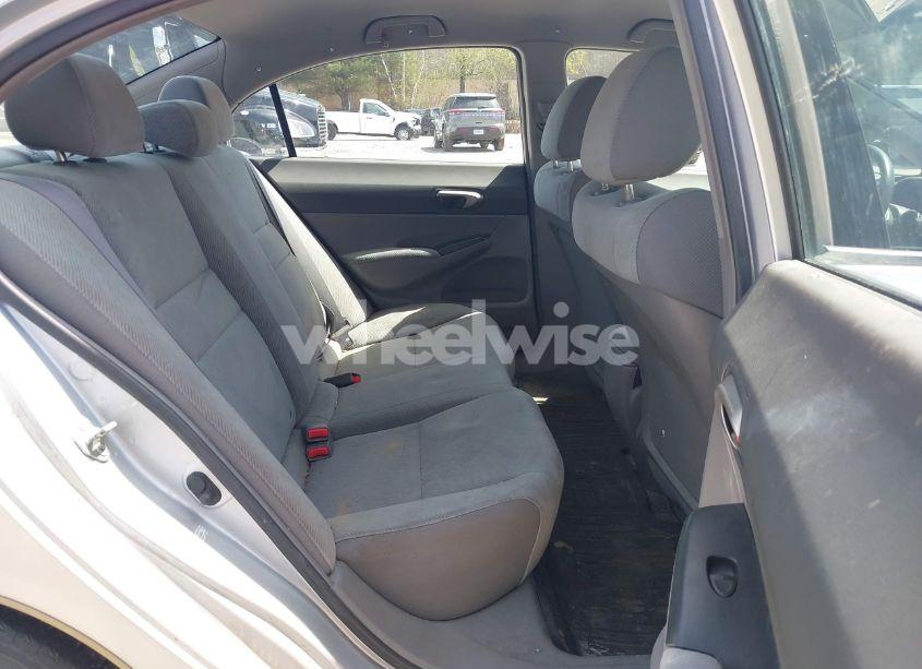 Photo 8 of 2011 Honda Civic LX (VIN 2HGFA1F50BH523325)