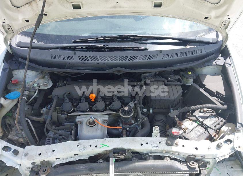 Photo 10 of 2011 Honda Civic LX (VIN 2HGFA1F50BH527486)