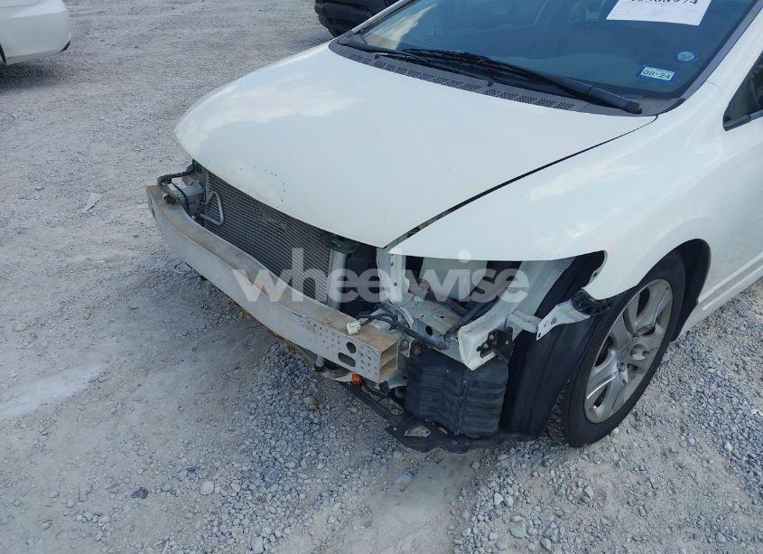 Photo 12 of 2011 Honda Civic LX (VIN 2HGFA1F50BH527486)