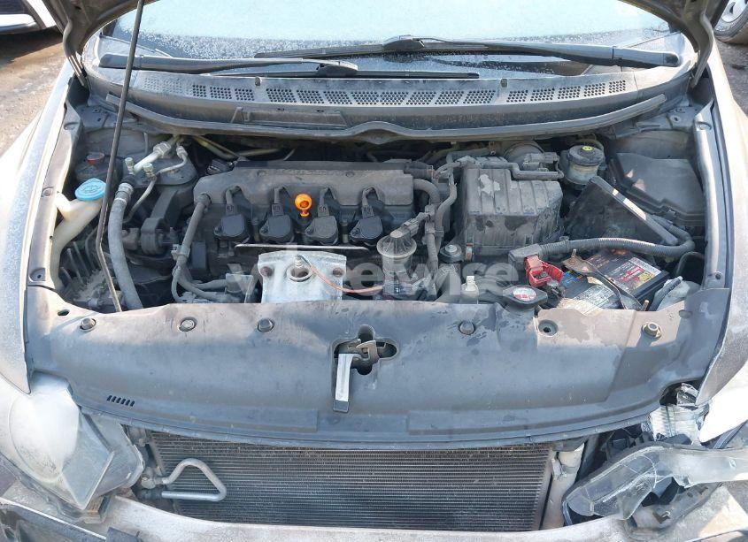 Photo 10 of 2011 Honda Civic LX (VIN 2HGFA1F50BH530985)