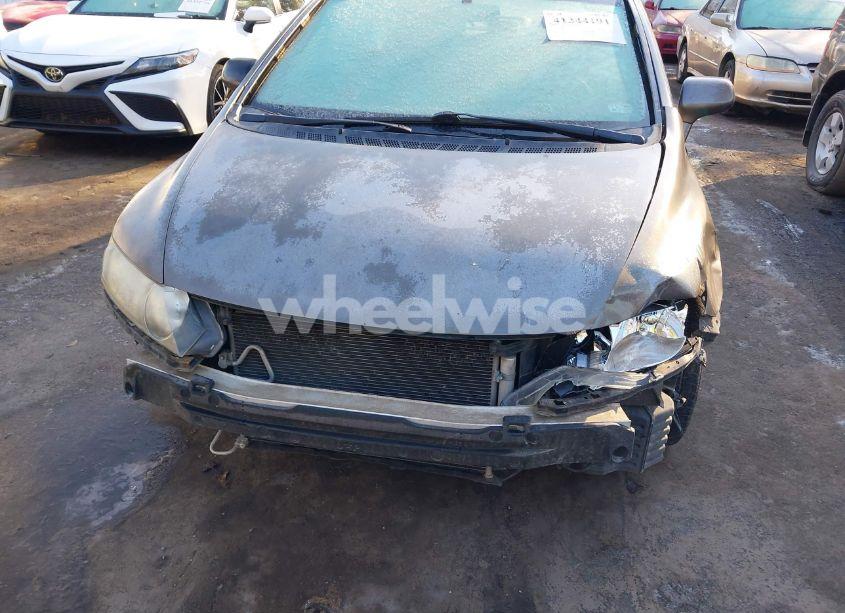 Photo 6 of 2011 Honda Civic LX (VIN 2HGFA1F50BH530985)