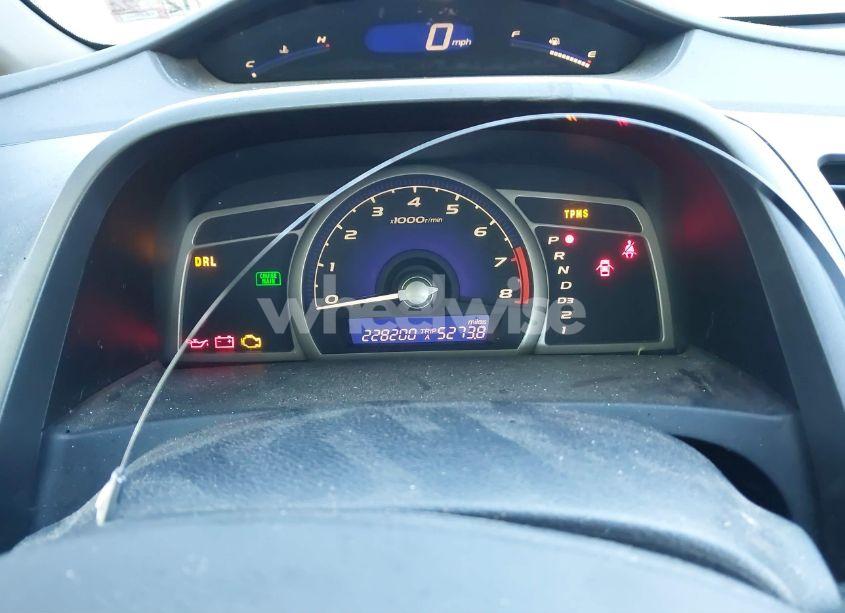 Photo 7 of 2011 Honda Civic LX (VIN 2HGFA1F50BH530985)