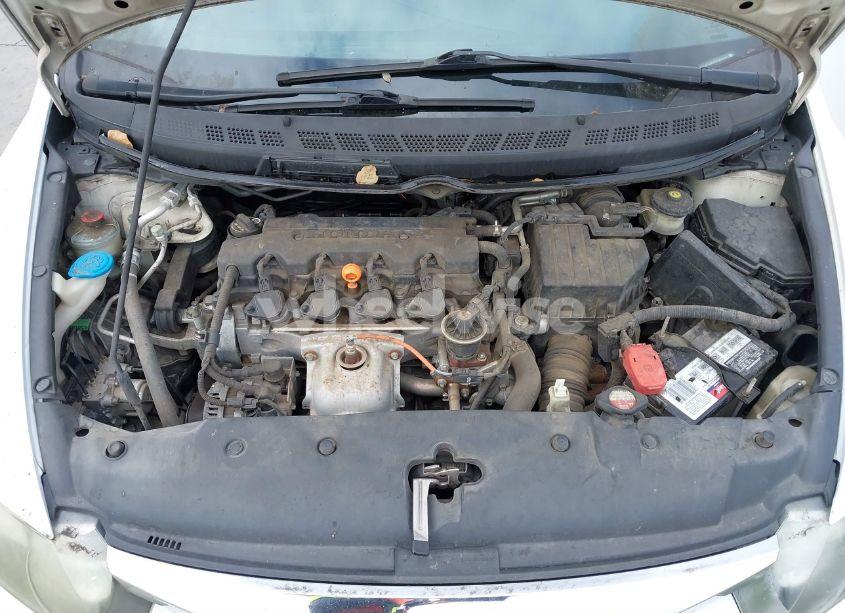 Photo 10 of 2011 Honda Civic LX (VIN 2HGFA1F50BH537323)