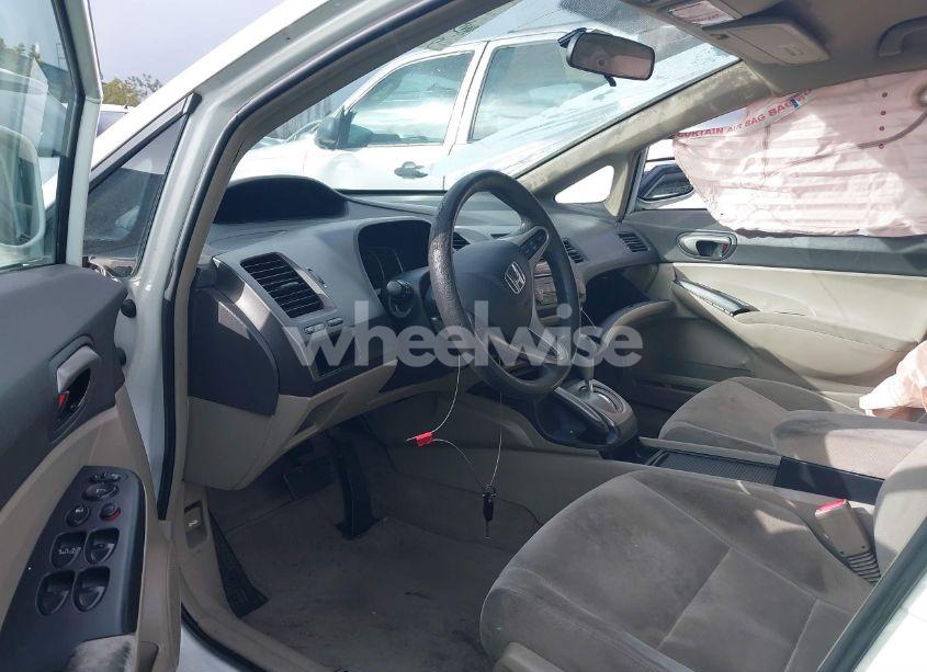 Photo 5 of 2011 Honda Civic LX (VIN 2HGFA1F50BH537323)