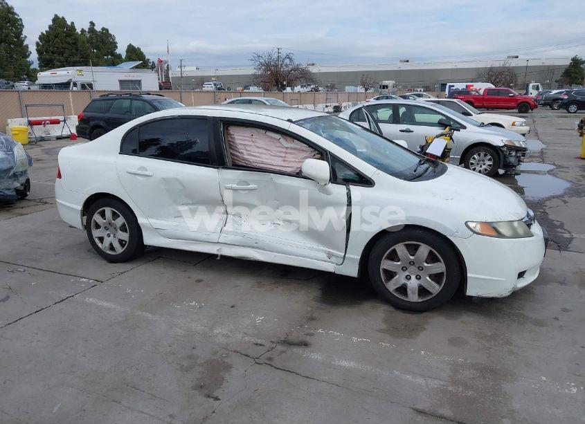 Photo 6 of 2011 Honda Civic LX (VIN 2HGFA1F50BH537323)