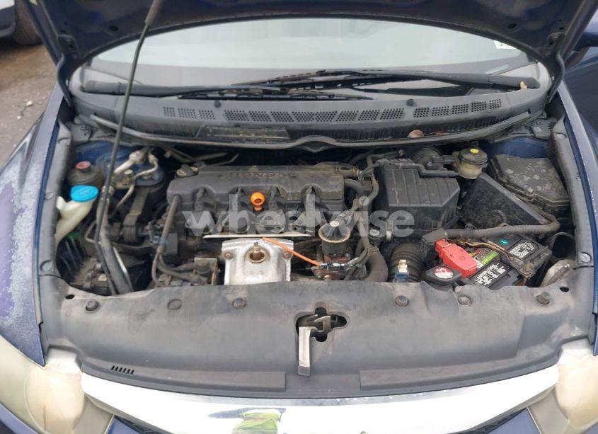 Photo 10 of 2011 Honda Civic LX (VIN 2HGFA1F50BH538889)