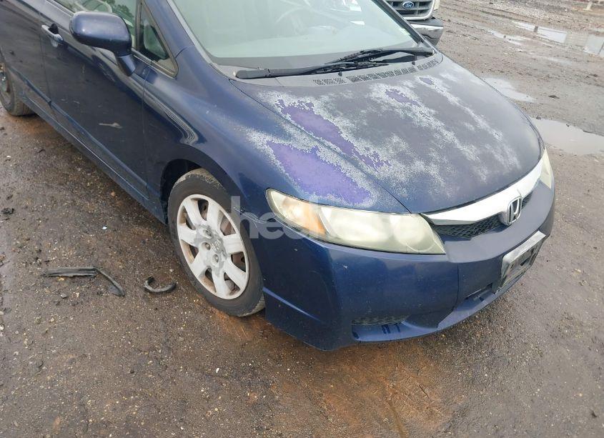 Photo 6 of 2011 Honda Civic LX (VIN 2HGFA1F50BH538889)