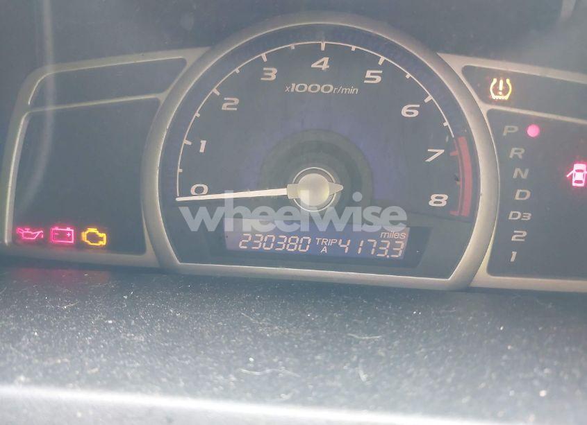 Photo 7 of 2011 Honda Civic LX (VIN 2HGFA1F50BH538889)