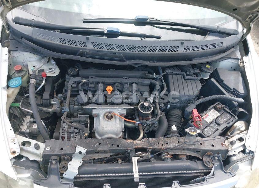 Photo 10 of 2011 Honda Civic LX (VIN 2HGFA1F50BH542182)