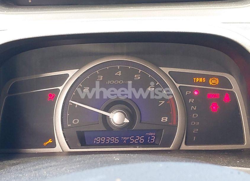 Photo 7 of 2011 Honda Civic LX (VIN 2HGFA1F50BH542182)