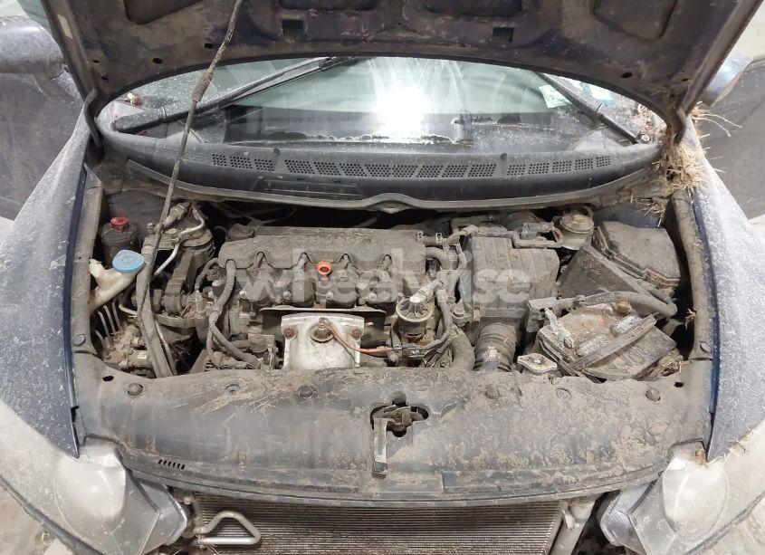 Photo 10 of 2011 Honda Civic LX (VIN 2HGFA1F50BH546412)