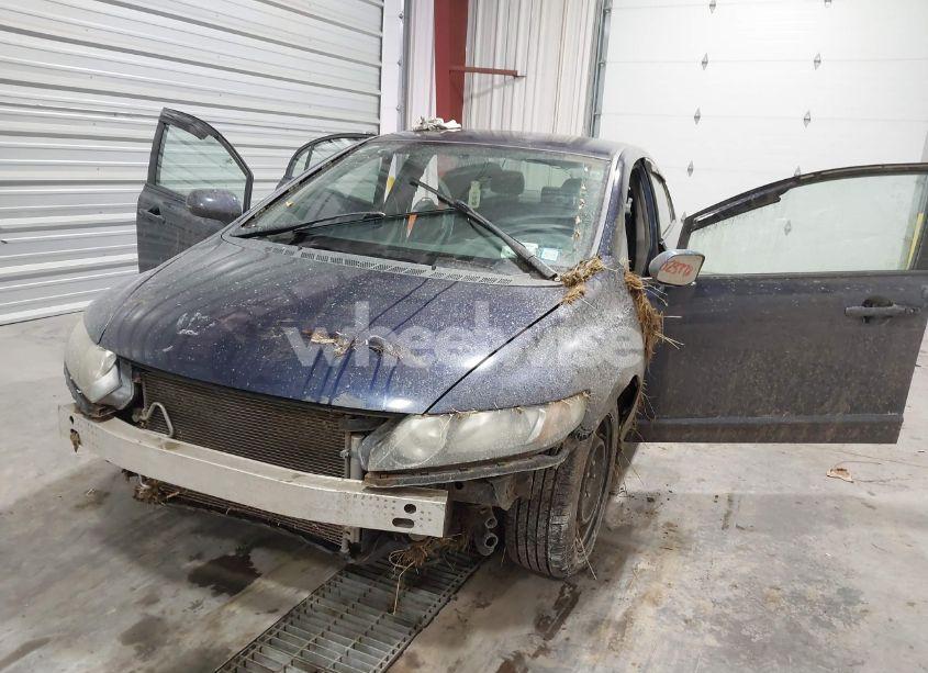 Photo 6 of 2011 Honda Civic LX (VIN 2HGFA1F50BH546412)