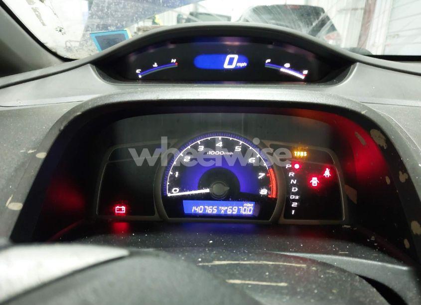 Photo 7 of 2011 Honda Civic LX (VIN 2HGFA1F50BH546412)