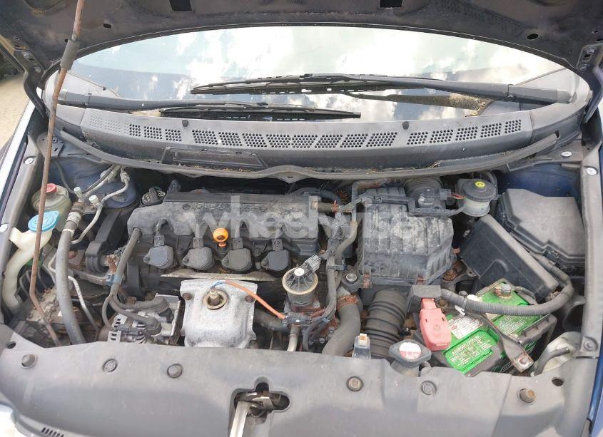 Photo 9 of 2011 Honda Civic LX (VIN 2HGFA1F50BH546703)