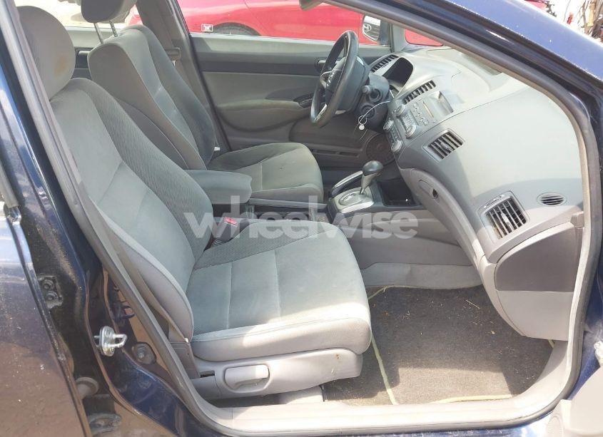 Photo 5 of 2011 Honda Civic LX (VIN 2HGFA1F50BH546703)