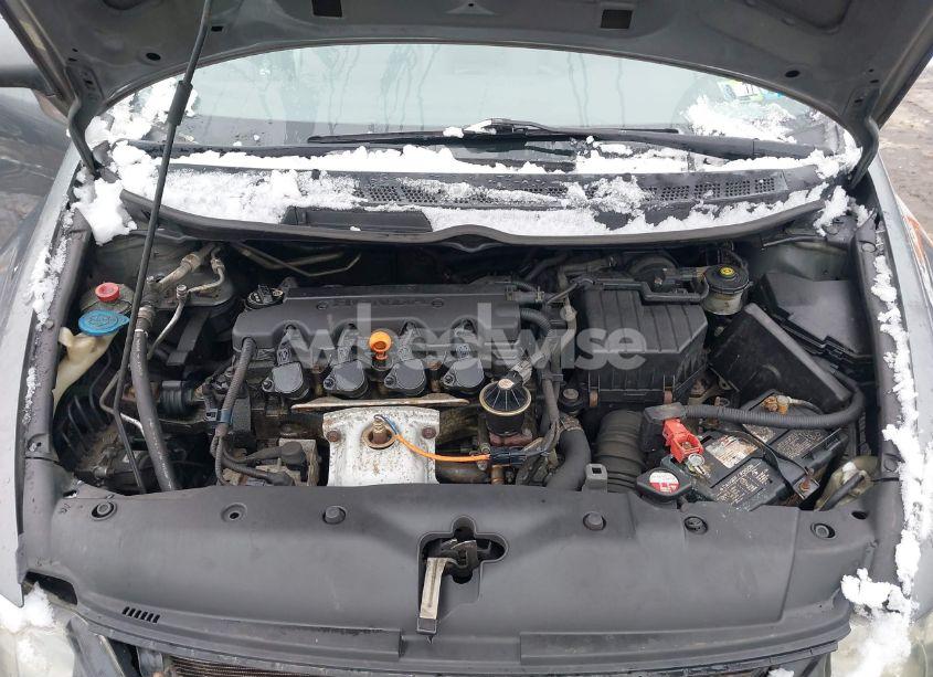 Photo 10 of 2010 Honda Civic LX (VIN 2HGFA1F51AH301505)