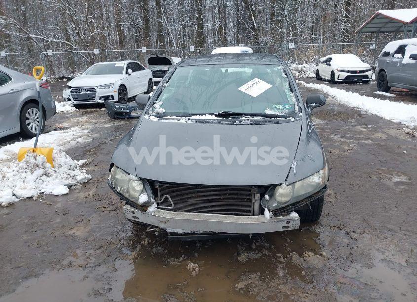 Photo 12 of 2010 Honda Civic LX (VIN 2HGFA1F51AH301505)