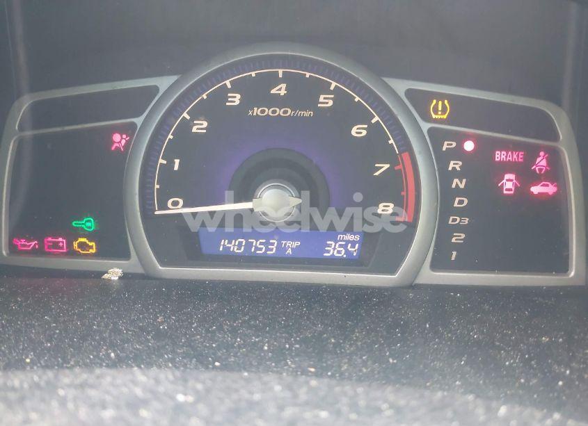 Photo 7 of 2010 Honda Civic LX (VIN 2HGFA1F51AH301505)