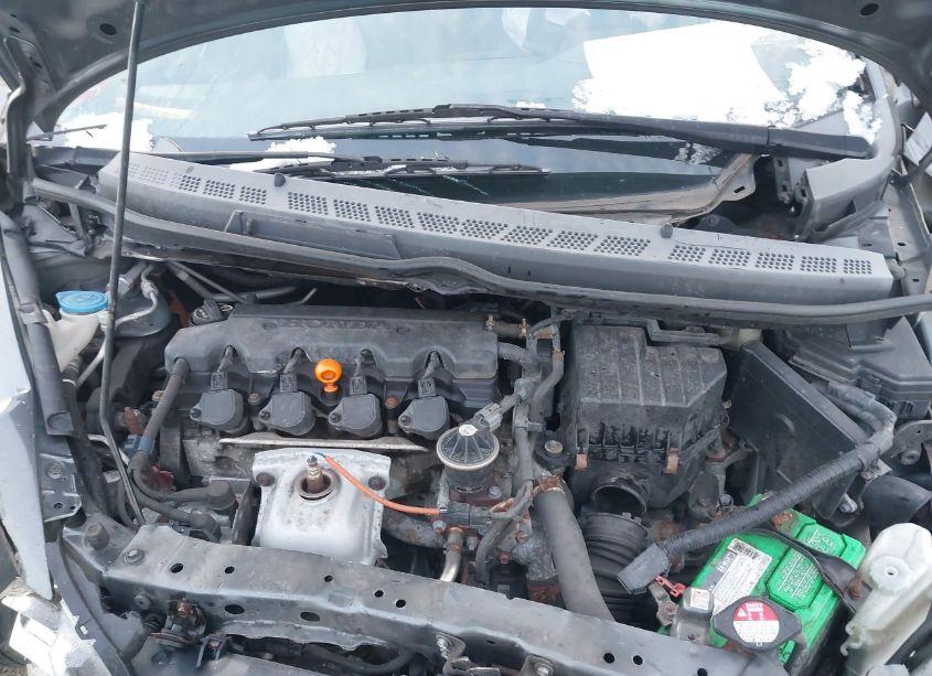 Photo 10 of 2010 Honda Civic LX (VIN 2HGFA1F51AH311824)