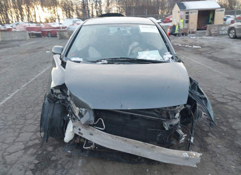 Photo 13 of 2010 Honda Civic LX (VIN 2HGFA1F51AH311824)