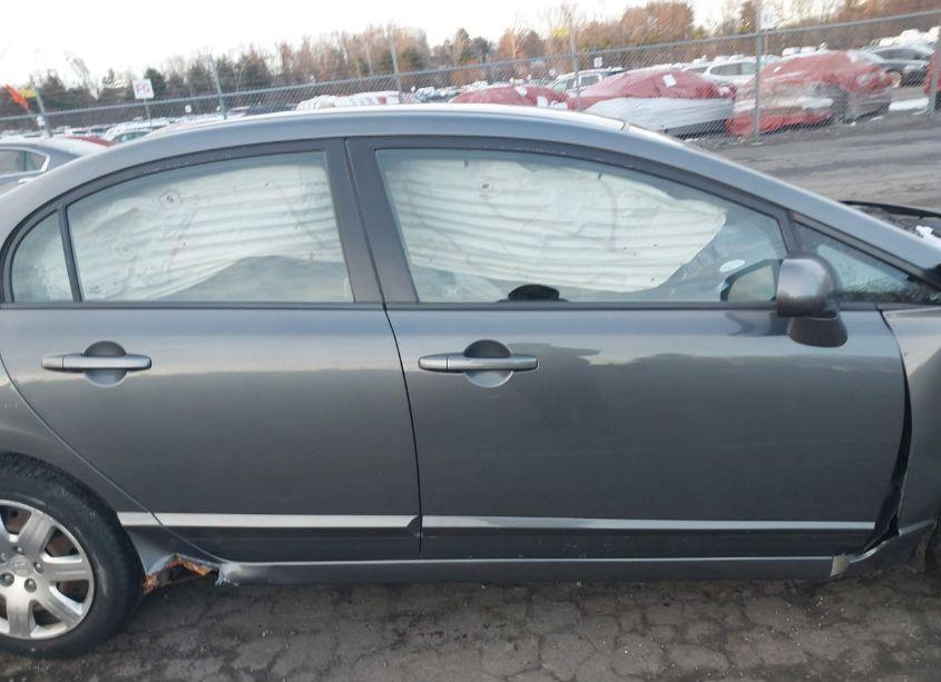 Photo 14 of 2010 Honda Civic LX (VIN 2HGFA1F51AH311824)