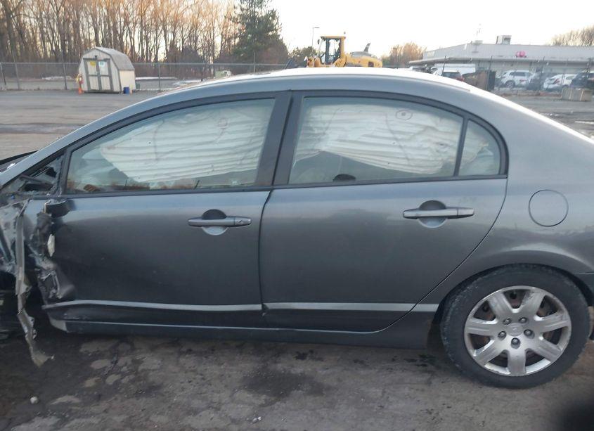 Photo 15 of 2010 Honda Civic LX (VIN 2HGFA1F51AH311824)