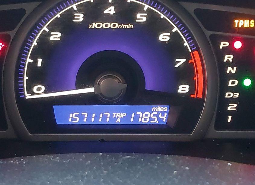 Photo 16 of 2010 Honda Civic LX (VIN 2HGFA1F51AH311824)