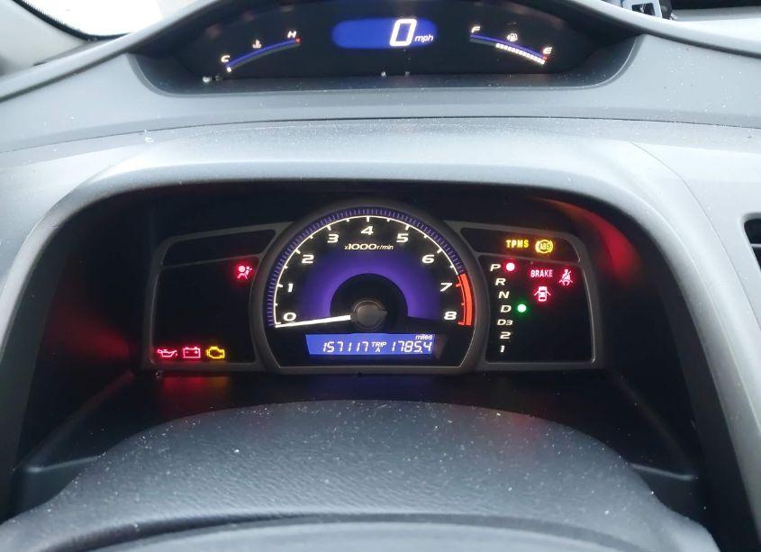 Photo 7 of 2010 Honda Civic LX (VIN 2HGFA1F51AH311824)