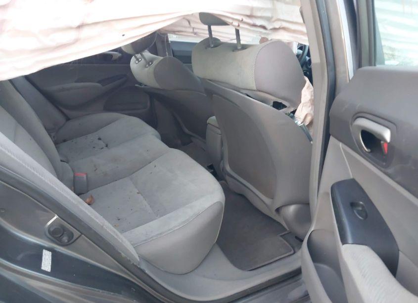 Photo 8 of 2010 Honda Civic LX (VIN 2HGFA1F51AH311824)