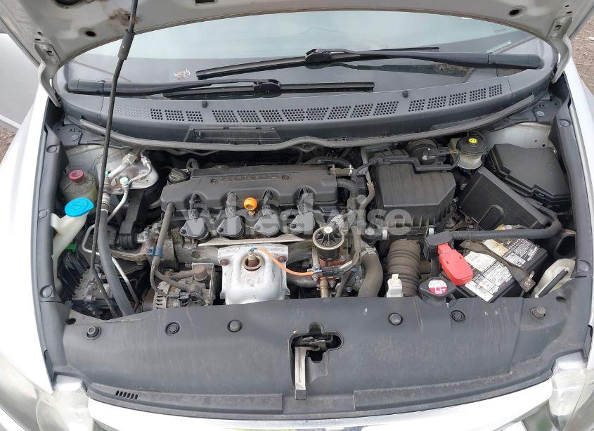 Photo 10 of 2010 Honda Civic LX (VIN 2HGFA1F51AH315128)