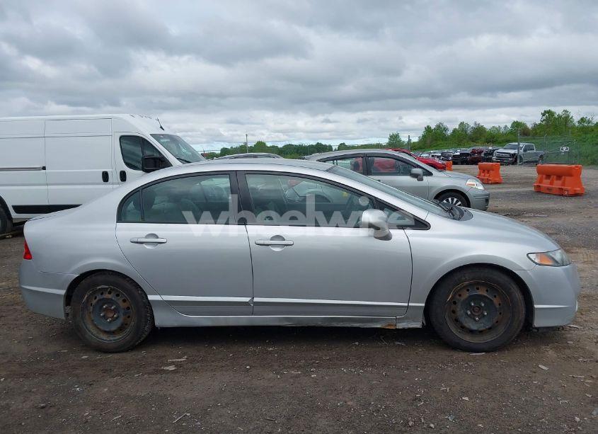 Photo 14 of 2010 Honda Civic LX (VIN 2HGFA1F51AH315128)