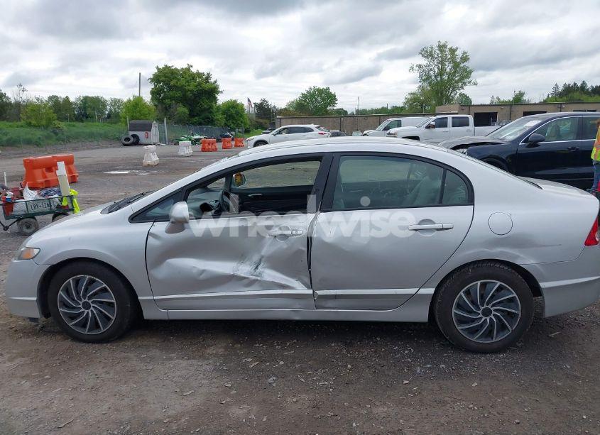 Photo 15 of 2010 Honda Civic LX (VIN 2HGFA1F51AH315128)