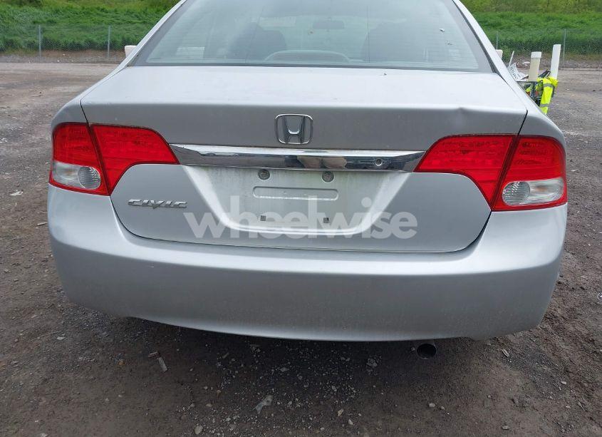 Photo 17 of 2010 Honda Civic LX (VIN 2HGFA1F51AH315128)