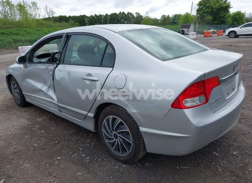 Photo 3 of 2010 Honda Civic LX (VIN 2HGFA1F51AH315128)