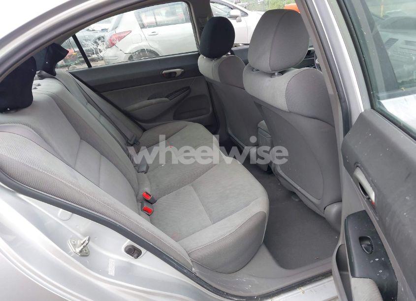 Photo 8 of 2010 Honda Civic LX (VIN 2HGFA1F51AH315128)