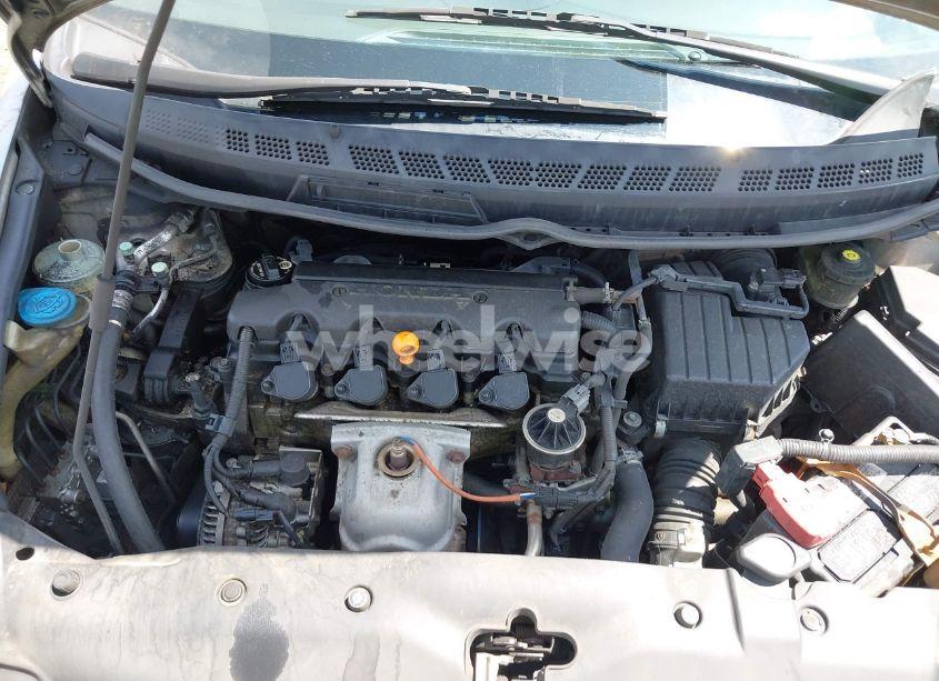 Photo 10 of 2010 Honda Civic LX (VIN 2HGFA1F51AH318854)