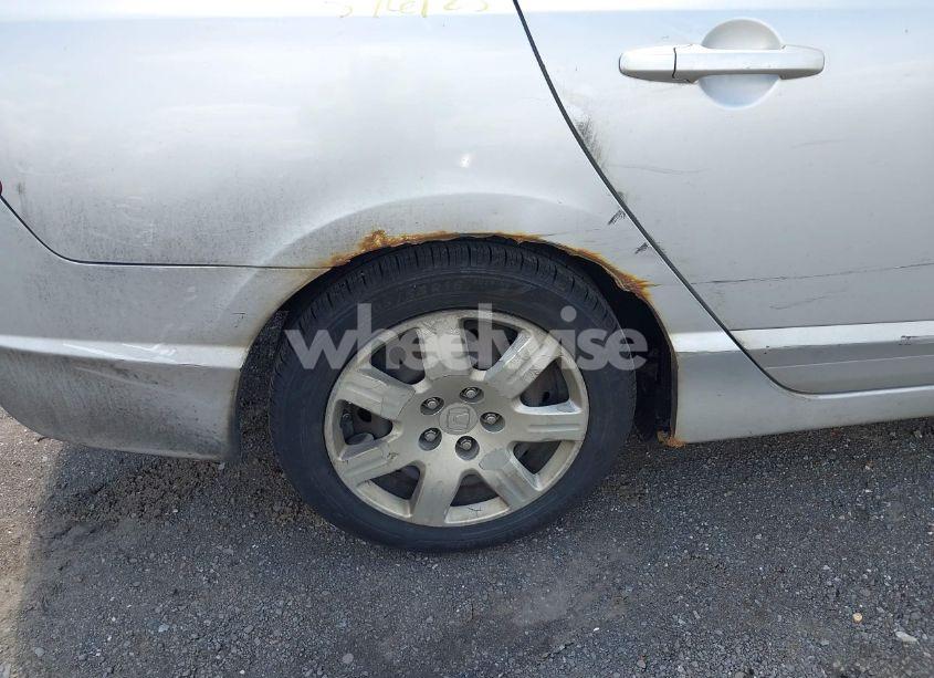 Photo 13 of 2010 Honda Civic LX (VIN 2HGFA1F51AH318854)