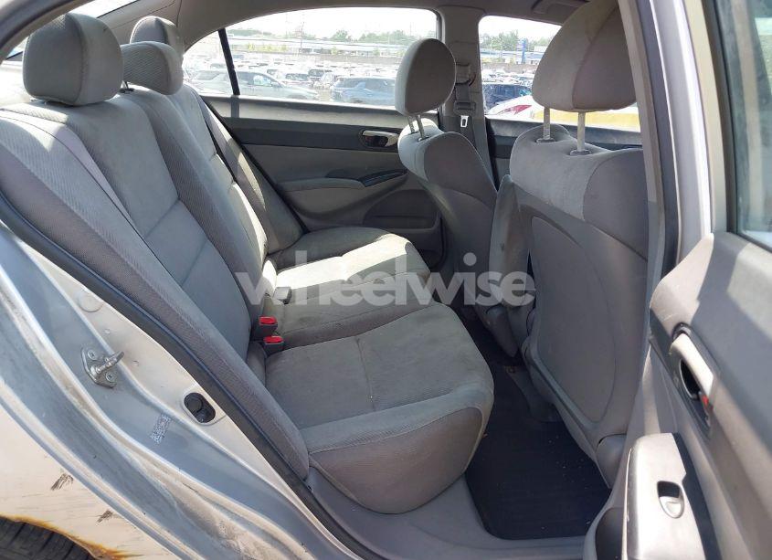 Photo 8 of 2010 Honda Civic LX (VIN 2HGFA1F51AH318854)