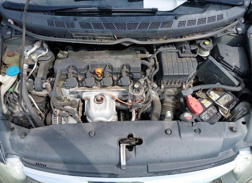 Photo 10 of 2010 Honda Civic LX (VIN 2HGFA1F51AH319504)