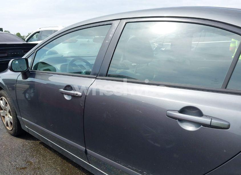 Photo 14 of 2010 Honda Civic LX (VIN 2HGFA1F51AH319504)