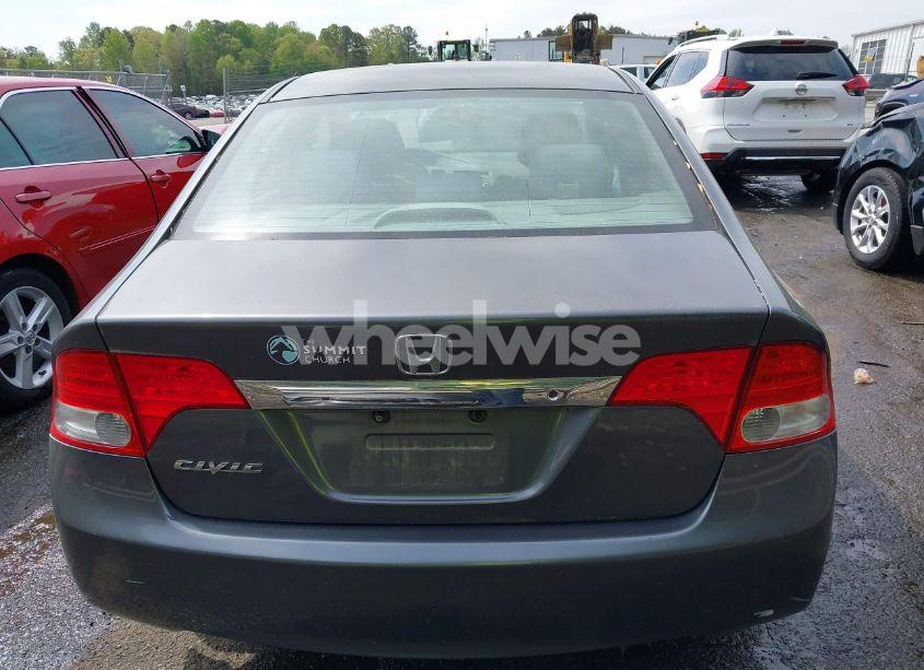 Photo 16 of 2010 Honda Civic LX (VIN 2HGFA1F51AH319504)