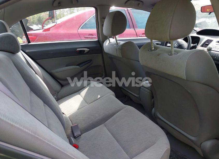 Photo 8 of 2010 Honda Civic LX (VIN 2HGFA1F51AH319504)