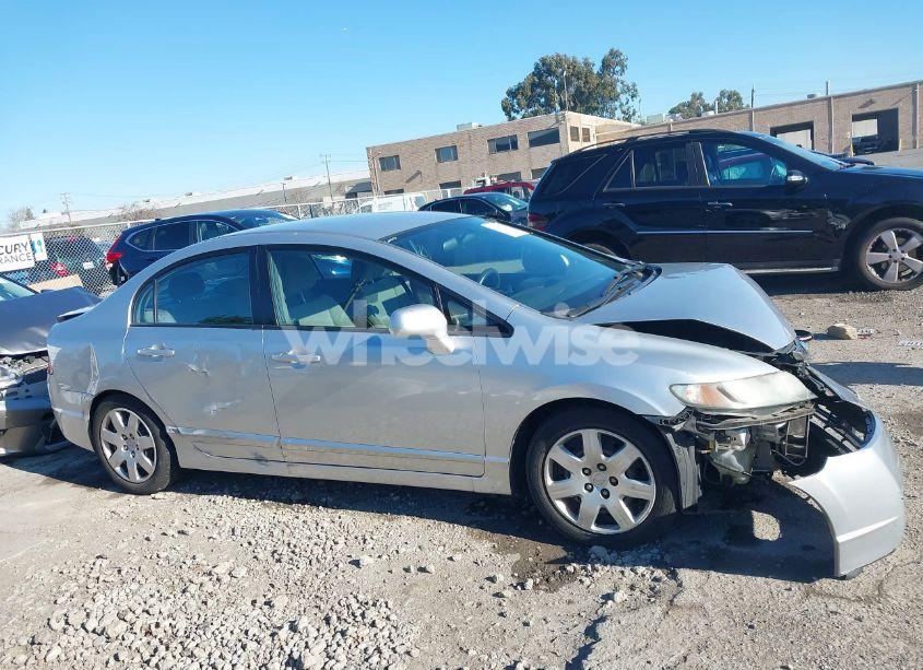 Photo 13 of 2010 Honda Civic LX (VIN 2HGFA1F51AH319633)