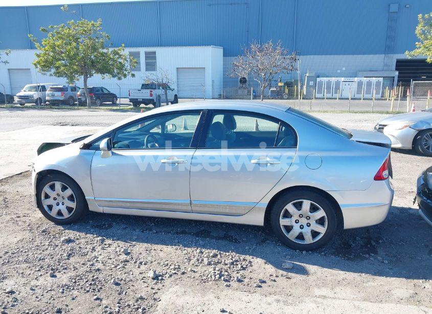 Photo 14 of 2010 Honda Civic LX (VIN 2HGFA1F51AH319633)