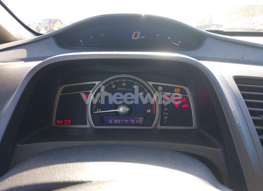 Photo 7 of 2010 Honda Civic LX (VIN 2HGFA1F51AH319633)