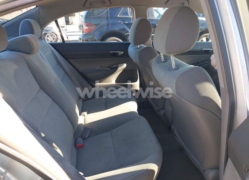 Photo 8 of 2010 Honda Civic LX (VIN 2HGFA1F51AH319633)